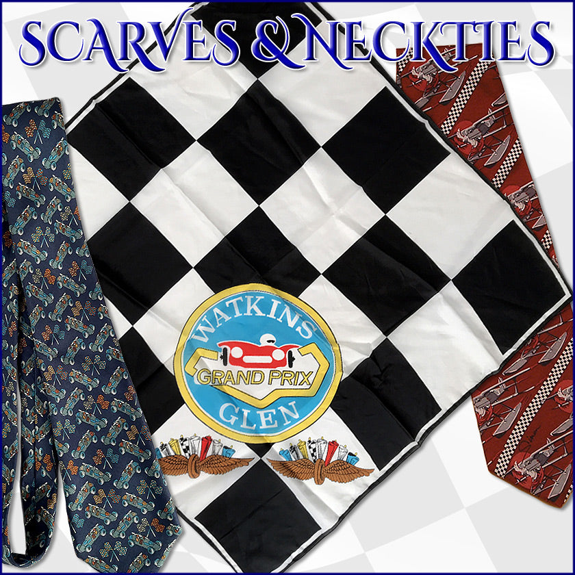 Scarves & Neckties