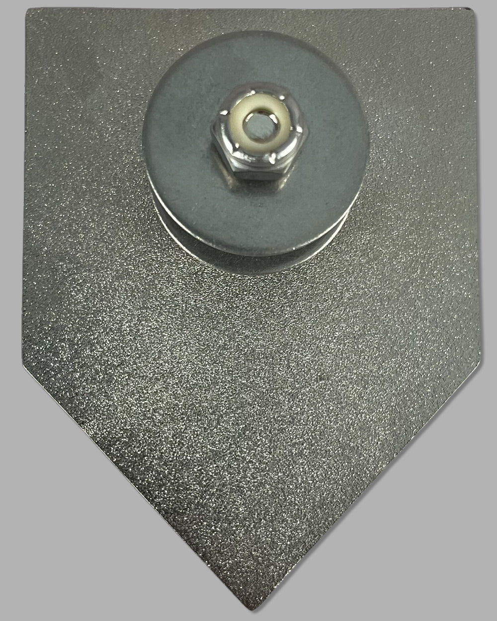 Sebring Hall of Fame grill badge 2