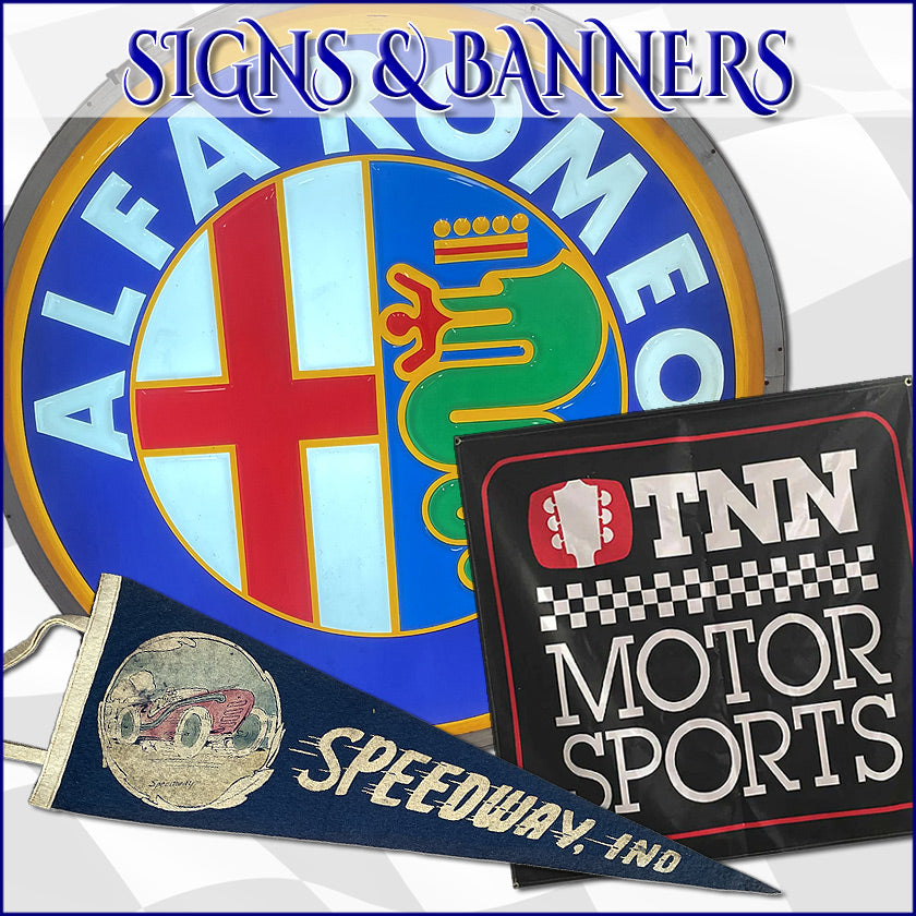 Signs & Banners