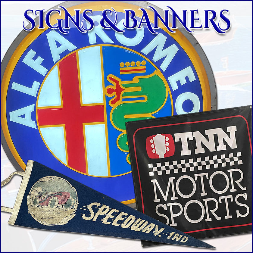 Signs & Banners