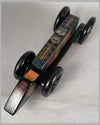 Indy Racer wooden sculpture by Tony Sikorski, 1 of 1