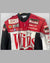 Jimmy Spencer autographed race worn Simpson racing suit 2