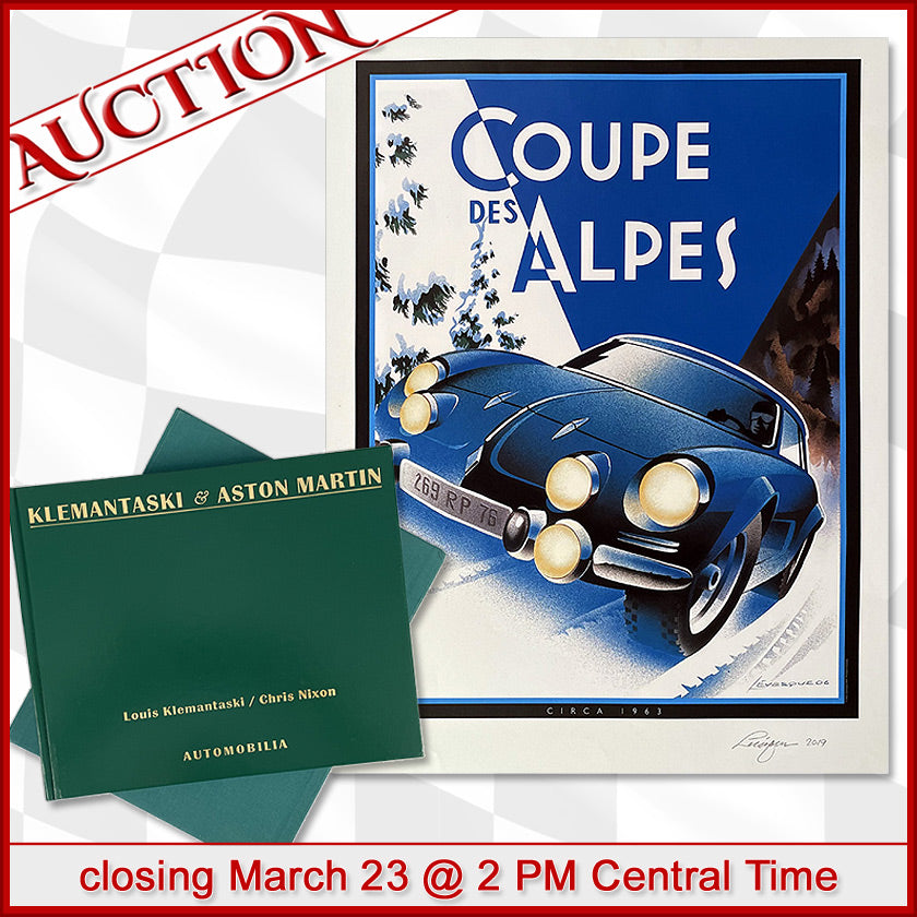 Automobilia Auction