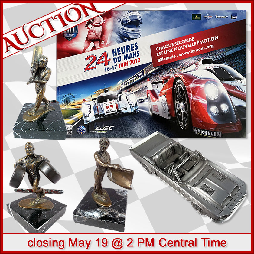 Automobilia Auction