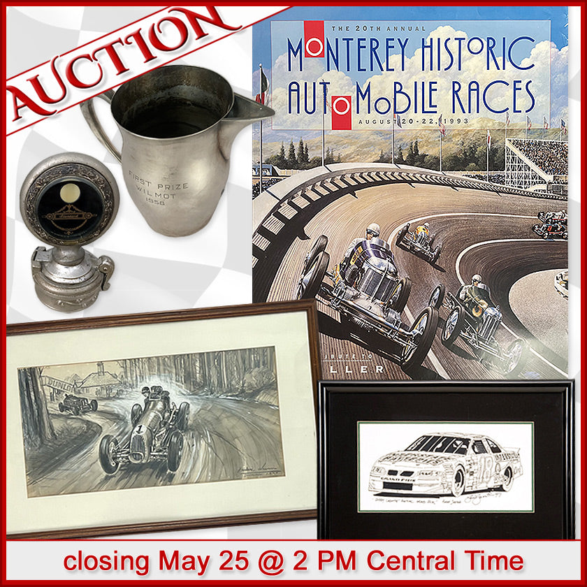 Automobilia Auction