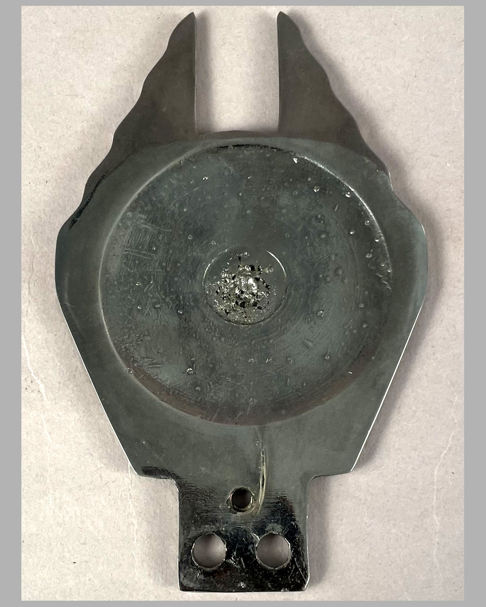 Saint Christopher bumper or bar badge 2