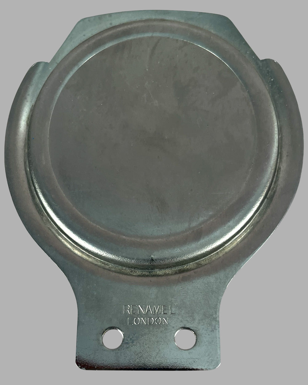 Saint Christopher bumper or bar badge 2