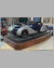 Tear Drop Talbot Lago, known as ‘la goutte d’eau’, bronze sculpture by Steve Posson, U.S.A.