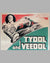 Tydol and Veedol advertising poster for winning the 1933 Indianapolis 500 2