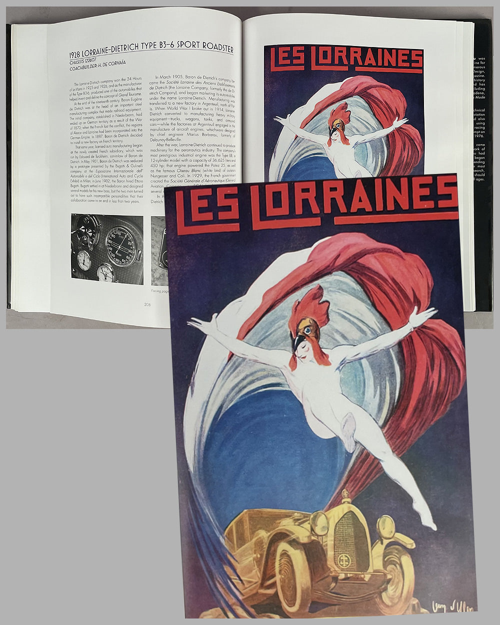 Vitesse ~ Elegance - French Exposition of Flight and Motion book, 2012 5