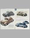 Volkswagen Beetle factory brochure, mid 1950’s 2