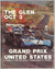 Six Watkins Glen Grand Prix programs - 1971, ’73, ’74, ’75, ’76, and ‘78 2