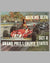 Six Watkins Glen Grand Prix programs - 1971, ’73, ’74, ’75, ’76, and ‘78 4