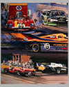 50 Years of Watkins Glen - The Sports Car Years print by Nicholas Watts, 1998 2