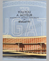 You-You Bugatti original factory sales brochure, 1946 4