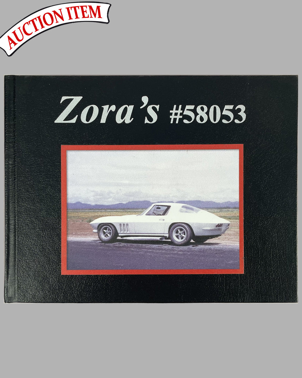 Zora’s #58053 Book by Kenneth Kayser, 1st limited edition, 2017