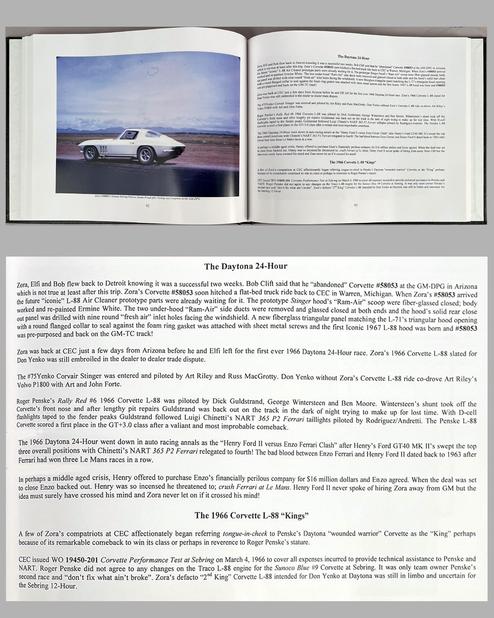 Zora’s #58053 Book by Kenneth Kayser, 1st limited edition, 2017 3