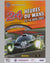 2002 - 24 Heures du Mans large original French bus stop poster