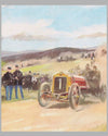 1905 Gordon Bennett print by Beuville 3
