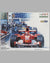 2005 G.P. of Imola official poster, autographed 2