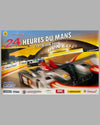 2006 - 24 Heures Du Mans Original Poster
