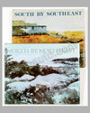 2 South by Southeast and North by Northeast books by Walter Cronkite