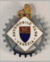 Automobile Club Venezia (Italy) car grill badge