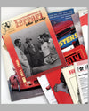 Ferrari Publications collection of 17 items 2
