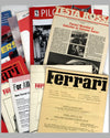 Ferrari Publications collection of 17 items 3