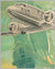 1936 KLM-DC-2 advertising poster 2