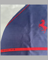 Ferrari silk scarf produced in Italy for the factory 2
