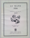 Le Mans 1954 book compiled by the staff of The Motor Magazine 2