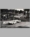24 Hours of Le Mans 1955 large photograph