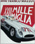 Mille Miglia 1955 commemorative poster by Dennis Simon, 1988 4