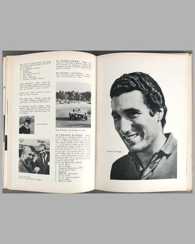 1956 original Ferrari Yearbook 2