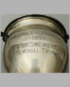 12 Hours of Sebring 1957 Bob Sweikert memorial trophy 3