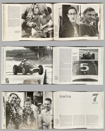 Two 1959 Grand Prix of the U.S. in Sebring Fl. items 4