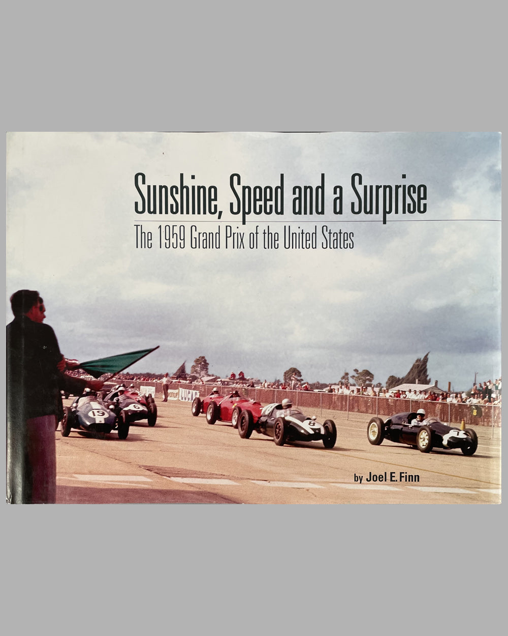 Two 1959 Grand Prix of the U.S. in Sebring Fl. items 5