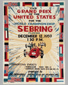 Two 1959 Grand Prix of the U.S. in Sebring Fl. items 2