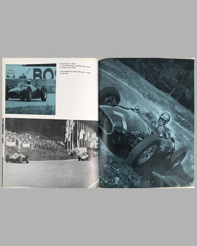 1960 Ferrari Yearbook factory publication 4