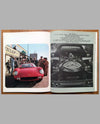 1963 Ferrari Yearbook factory publication interior