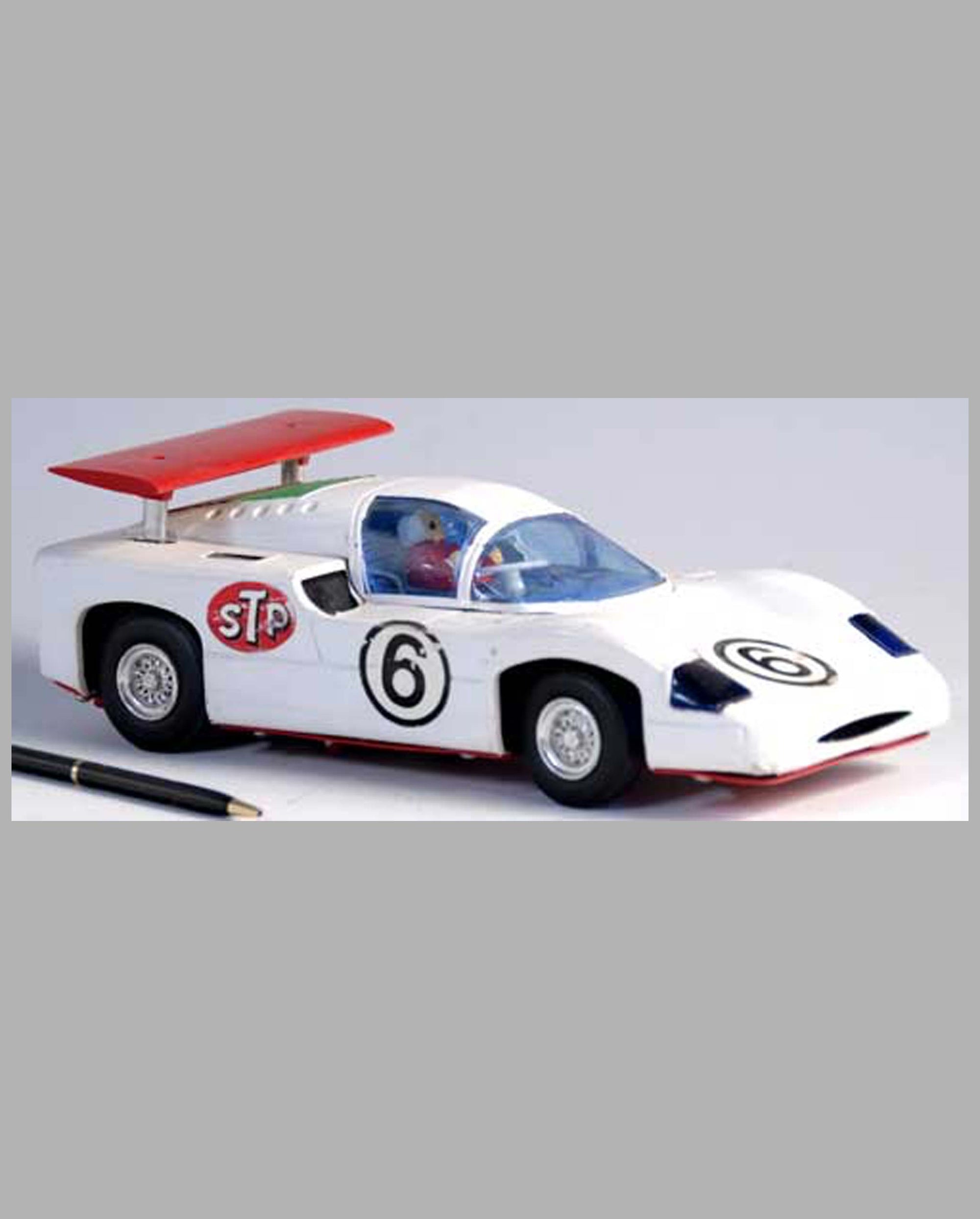 1967 Chaparral 2F toy car