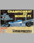 1979 Grand Prix de France original poster