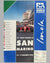 1992 Grand Prix of San Marino at Imola original poster 