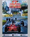 Gran Premio Di San Marino original event poster, 1997, by Giovanni Cremonini, Italy