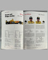1999 Gran Premio de España official program, autographed by many drivers 2