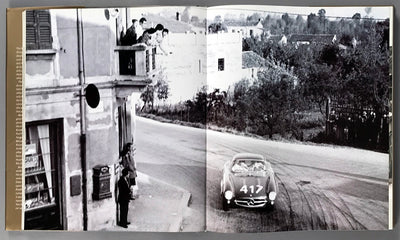 Open Roads and Front Engines:  World Championship Sports Car Racing in Photographs 1953 - 1961