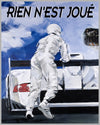 2000 - 24 Hours of Le Mans by Yahn Janou (Large version) Original Poster 2