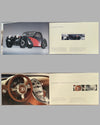 2003 Bugatti Veyron 16.4 factory sales brochure / press release 5