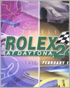 2003 Rolex 24 at Daytona poster 2